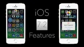 iOS 7.2 Concept Features ( iOS 8 )