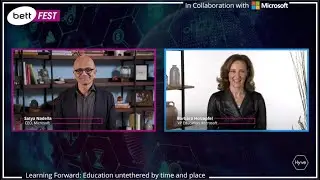 Learning forward: education untethered by time and place