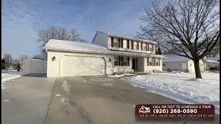 Home for sale Howard Suamico - 1350 Hillcrest Heights