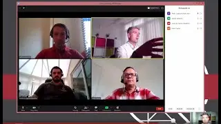 Video collaboration in Citrix: Zoom vs Teams demo