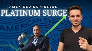 Генеральный директор AMEX сообщает о взрывном росте числа платиновых карт &mdash; комиссии в размере 10...