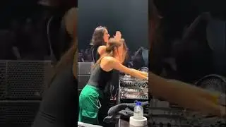 Techno Queen CharlotteDeWitte #Techno #TechnoMusic #TechnoQueen #EDM #FestivalVibes #dj #rave