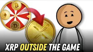 XRP Was Never Part of the Crypto Cycle (That&rsquo;s the Point)