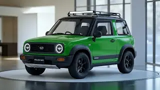 2026 Daihatsu Fellow Max First Look &ndash; Could This Compact Kei Car Dominate The Market