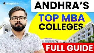 Top MBA Colleges in Andhra Pradesh 2026 | Govt & Private Colleges, ROI, Fees, Online MBA & More