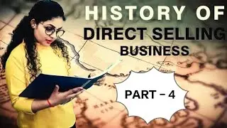 Part - 4 || History of Direct selling business|| Tamil || part time job || No investment