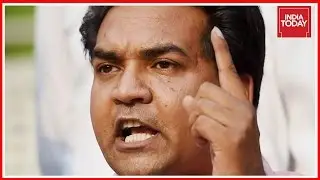 Kapil Mishra Threatens To Make Shocking Expose Against AAP