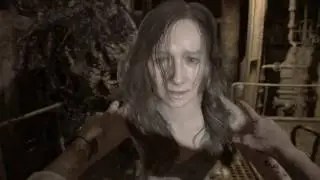 Resident Evil 7 Find Ethan