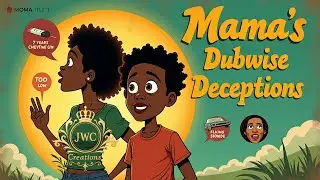 Песни AJ Reggae, Mama's Dubwise Deceptions, забавная персонализированная музыка для повествования...