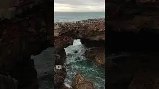 Seashore Video Of Nature | #Sea #Landscape #Nature #Relax #Deep #Ocean #Shorts