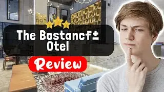 Обзор отеля Bostancı Otel в Стамбуле &mdash; ПРАВДА об этом месте