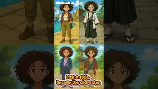 Which Anime Style Suits You? | LookLab AI Transformation