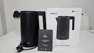 KARACA COOL TOUCH DOUBLE  &Ccedil;İFT CİDARLI 2200W SICAKLIK AYARLI SU ISITICISI &Ouml;ZELLİKLERİ VE TANITIMI💥💥💯