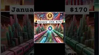 Solana on an epic run the last week #sol #crypto #bitcoin