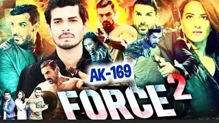Catch Me If You Can🎼2957(Movie:- Force 2 -2016)