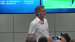 'Dilettanti e Professionisti: quali differenze?' a cura di Sandro Pochesci
