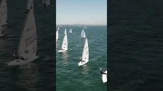 ILCA vs Laser