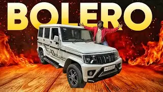 BOLERO INTERIOR MODIFICATION 😱 LUXURY SEAT COVERS 💥MAHINDRA BOLERO MODIFIED