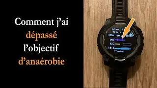 Comment dépasser l'objectif de charge d'entrainement (j'ai craqué l'algo Garmin)