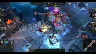 4 man shuffle