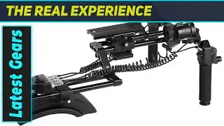 Ultimate DSLR Rig? Movo Shoulder Rig with Motorized Follow Focus
