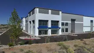 LogistiCenter&reg; at Kiley Ranch, Bldg 1 - Sparks, NV