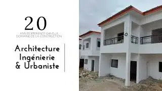 Programme immobilier neuf &agrave; Ebimp&eacute;, C&ocirc;te-d'Ivoire