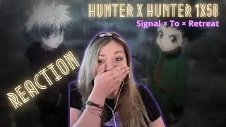 Hunter x Hunter 1x58 
