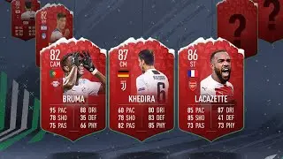 FIFA 19 FUTMAS SBC *LACAZETTE, KHEDIRA, BRUMA* CHEAPEST METHOD!!!