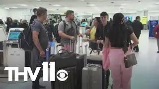 TSA reports record travel over Memorial Day weekend