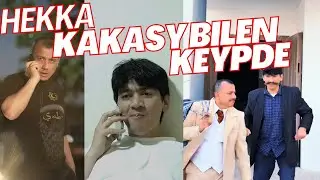 HEKKA MAŞYN SATJAK BOLANDA - T&Uuml;RKMENPRIKOL