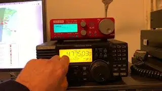 Lost recording: Radio Tarma, Peru 4775.03 kHz copied with Icom IC-R75