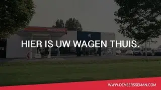 Peugeot Garage Demeersseman