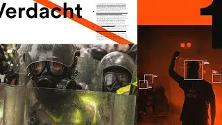 SPIEGEL TV / Broadcast Design / Opening Titles