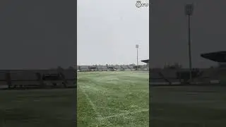&iexcl;Nieve en La Fuensanta!