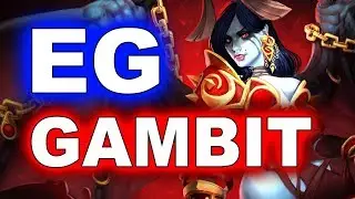EG vs GAMBIT - WINNERS LOSERS DECIDER - EPICENTER MAJOR 2019 DOTA 2