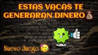 𝗖𝗼𝘄4𝗖𝗮𝘀𝗵 Juego NFT Sin INVERSION Pagando En BITCOINS💰Juego De Granja Virtual Mineria CRIPTO