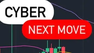 CYBER BUY/SELL ? CYBER COIN LAUNCHING ON BINANCE | CYBER CRYPTO NEXT | CYBER COIN PRICE PREDICTION