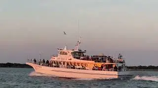 Flying Fish; 266 Robalo Cayman #fishboat Captain Stacy Fishing Boat; NC Coast #flyingfish #fishing