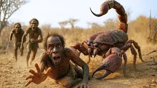 Life 2 6 Million Years Ago | A Day of Survival for Homo Erectus