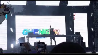 GHASTLY presents: GHENGAR @ Dancefestopia 2022 - This Song Scares People + more (DFT 2022 Day 2)