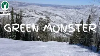 Skiing Utah's 