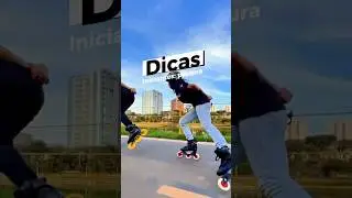 Dicas para Iniciantes: Postura na patina&ccedil;&atilde;o #dicas #patins #comopatinar