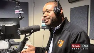 Maryland State Delegate Cory McCray Discusses A Focus On Crime Prevention For Baltimore City