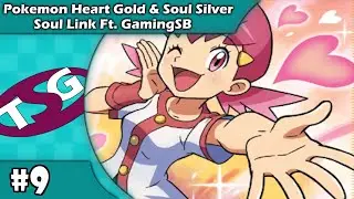 Pinking - Pokemon Heart Gold Soul Silver Soul Link (#9)(Ft. GamingSB)