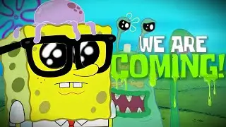 SPONGEBOB CONSPIRACY: The Alien Jellyfish Invasion Theory
