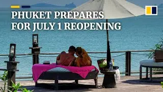 Phuket gets Thailand&rsquo;s first Covid jabs as resort island prepares to reopen to foreign tourists