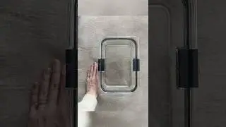 Rubbermaid Brilliance Glass Food Storage Containers Honest Review | Leak-Proof & Microwave-Safe#usa