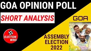 Goa Assembly Election 2022 | Goa Opinion Poll 2022 | Goa Exit Poll | Pramod Sawant | BJP | AAP | INC