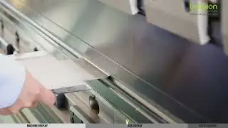 Leapion professionla Press Brake maily used for the sheet metal processing.